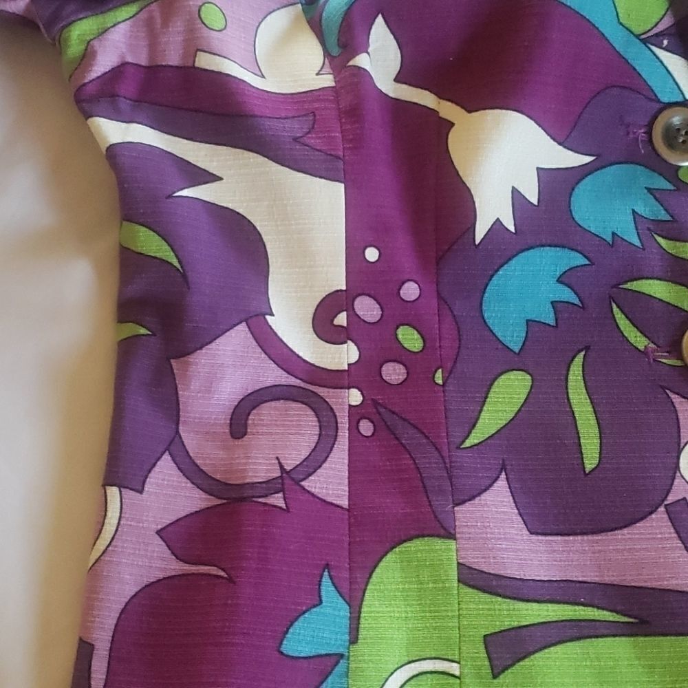 Plus Size Ladies Blazer by LATINA LIFE - Picture 12 of 16